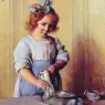 Charles Courtney Curran (1861-1942)