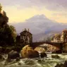 Charles Euphrasie Kuwasseg, Jr. (1838-1904)