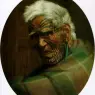 A_centenarian_Aperahama_aged_104_1908_61x51cm