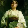 Competition_time_study_5_and_a_half_days_c1896_90.5x72cm