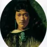 Hinemoa_the_belle_of_the_Kainga_1913_64x54.5cm