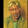 Sweet_idleness_Rahapa_an_Arawa_chieftainess_1935_40.5x35cm