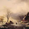 Winter_Scene_with_Skaters
