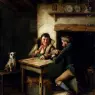 Hunt_Charles_The_Card_Players