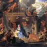LE_BRUN_Charles_Adoration_Of_The_Shepherds