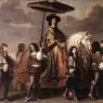LE_BRUN_Charles_Chancellor_Seguier_At_The_Entry_Of_Louis_XIV_Into_Paris_In_1660
