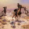 Russell_Charles_Marion_At_Rope-s_End
