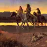 Russell_Charles_Marion_Carson-s_Men