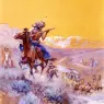 Russell_Charles_Marion_Indian_Attack