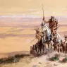 Russell_Charles_Marion_Indians_on_Plains
