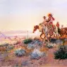 Russell_Charles_Marion_Mexican_Buffalo_Hunters