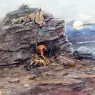Russell_Charles_Marion_Mourning_Her_Warrior_Dead