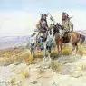 Russell_Charles_Marion_On_the_Prowl