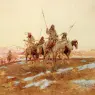 Russell_Charles_Marion_Piegan_Hunting_Party