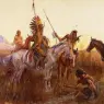 Russell_Charles_Marion_The_Lost_Trail