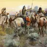 Russell_Charles_Marion_The_Truce