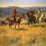 Russell_Charles_Marion_When_Law_Dulls_the_Edge_of_Chance