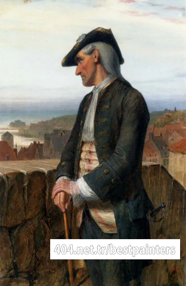 Lidderdale_Charles_Sillem_The_Exiled_Jacobite