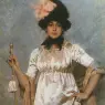 Pearce_Charles_Sprague_Woman_of_the_Directoire_c1884