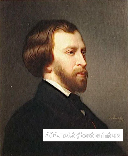Landelle_Charles_Alfred_de_Musset_(1810_1857)