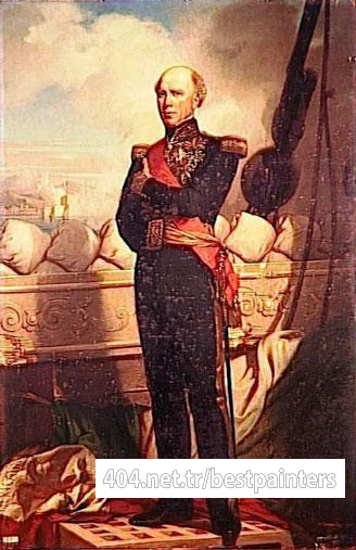 Landelle_Charles_Charles_Baudin_Amiral_de_France