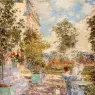 Childe Hassam(1859-1935)