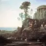 Apollo_and_the_Muses_on_Mount_Helion_Parnassus_WGA
