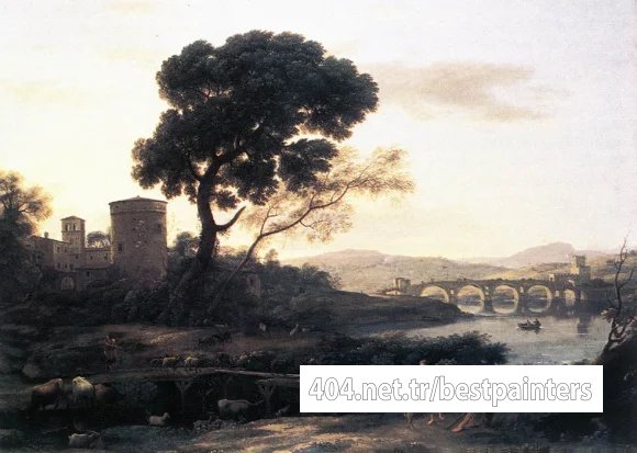 Landscape_with_Shepherds_The_Pont_Molle_WGA