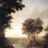 Landscape_with_the_Finding_of_Moses_WGA