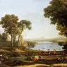 Lorrain_Claude_Landscape_With_The_Marriage_Of_Isaac_And_Rebekah
