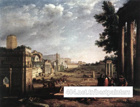 The_Campo_Vaccino_Rome_WGA