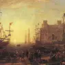 Claude Lorrain(1600-1682)