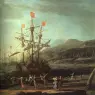 Claude Lorrain(1600-1682)