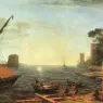 Claude Lorrain(1600-1682)