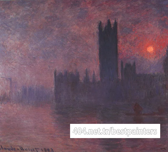 London_Houses_of_Parliament_at_Sunset_CGF