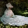 Monet_A_Woman_Reading_1872