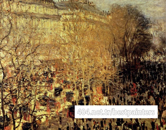 Monet_Boulevard_Des_Capucines