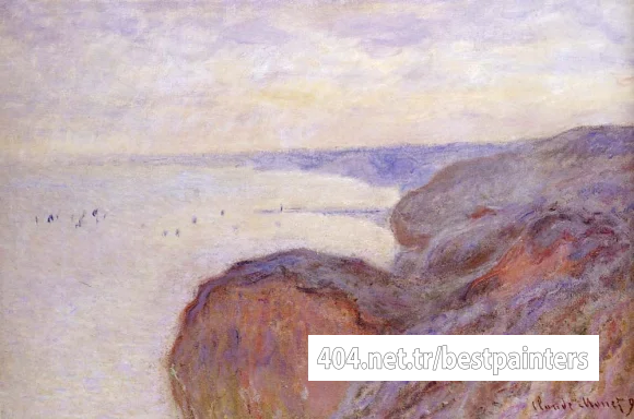 Monet_Claude_Cliffs_Near_Dieppe