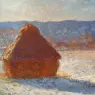 Monet_Claude_Haystack_snow_effect_1891_cat24