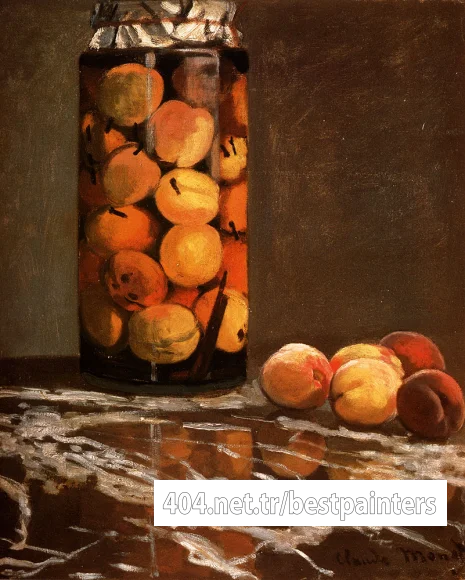 Monet_Claude_Jar_Of_Peaches