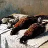 Monet_Claude_Pheasants_And_Plovers