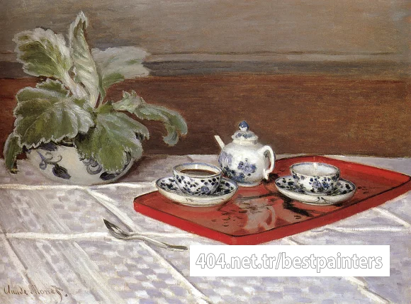 Monet_Claude_The_Tea_Set