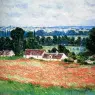 Monet_Field_Of_Poppies_Giverny_1885