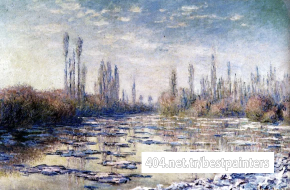 Monet_Floating_Ice_Near_Vetheuil