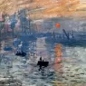 Monet_Impression_Sunrise