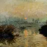 Monet_Sun_Setting_Over_The_Seine_At_Lavacourt_Winter_Effect