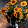 Monet_Sunflowers