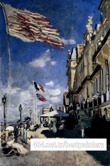Monet_The_Hotel_Des_Roches_Noires_At_Trouville