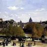 Monet_The_Quai_Du_Louvre_Paris