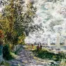 Monet_The_Riverbank_At_Gennevilliers